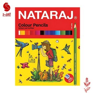 اصباغ 24 لون نتراجة