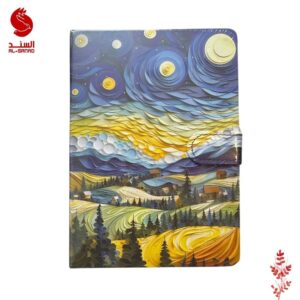دفتر ملاحظات A5 فانكوخ