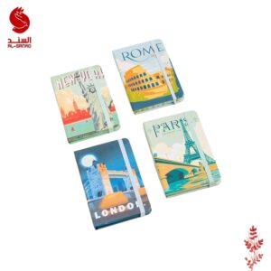 دفتر ملاحظات A7 3781-39