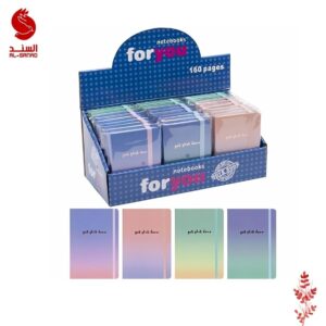 دفتر ملاحظات A7 قيطان 4-3781