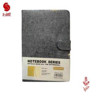 دفتر ملاحظات فوريو A5 رصاصي