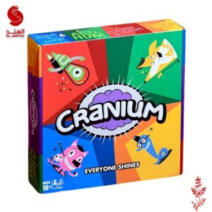 لعبة cranium الاصلية