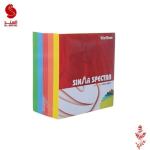 ستيكر نوت - ورق بلوك قاعدة اندنوسي