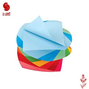 ستيكر نوت مدور 90 * 90