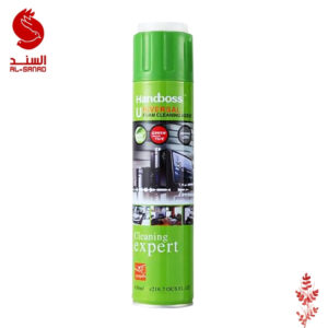 Universal Cleaning Foam Agent بخاخ منظف متعدد الاستخدام