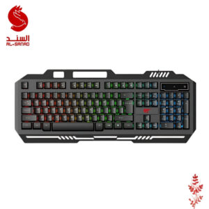 كيبورد كيمنك RGB Gaming Keyboard KB855L