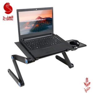 Multifunctional Laptop Table منضدة لابتوب بمروحة تبريد