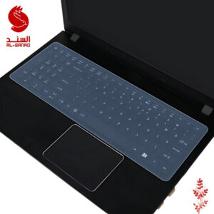 Notebook Keyboard Protective Film غلاف كيبورد شفاف