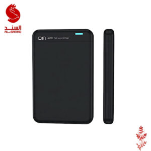 HDD External Enclosure HD001 2.5 Inch Micro حامل هارد خارجي 2.5 Micro انج