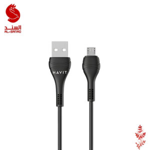 Havit CB6159 USB-A To Micro-USB Cable كيبل شحن USB-A الى Micro-USB