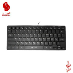 Havit HV-KB367 Multimedia Keyboard كيبورد
