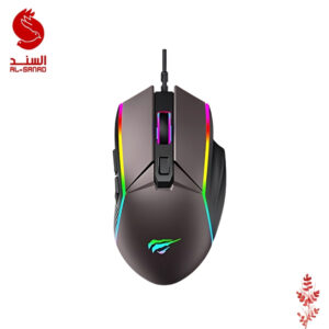 Havit MS1028 RGB Gaming Mouse ماوس كيمنك