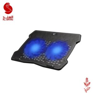 Havit f2075 Gaming Cooling Pad مروحة تبريد لاجهزة اللابتوب