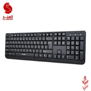 كيبورد سلكي Wired Keyboard kb378
