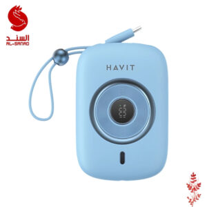 شاحن محمول Havit PB5214 Power Bank 10000mAh