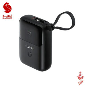 شاحن محمول Havit PB5215 Power Bank 10000mAh