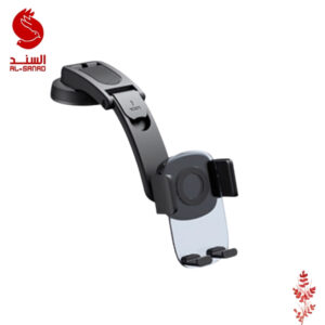 ستاند موبايل للسيارة بأمكانية حركة درجة 360 LONG NECK CAR MOUNT PHONE HOLDER