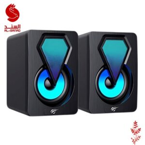 SK210mini PRO RGB Stereo Computer Speaker سماعات مكبرة للصوت