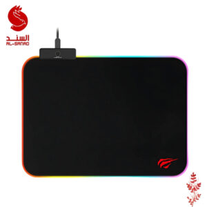 لوحة ماوس بأضواء RBG lighting gaming mouse pad