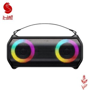 سماعات مكبرة للصوت لاسلكية Wireless Portable Speaker sk888bt