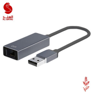 USB2.0 To Lan 100Mbps Ethernet Port تحويلة USB الى Ethernet