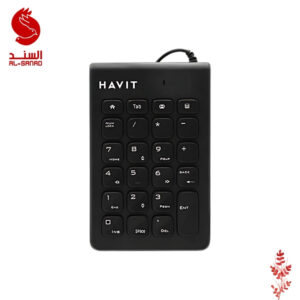 كيبورد ارقام سلكي Havit kb223 Keyboard