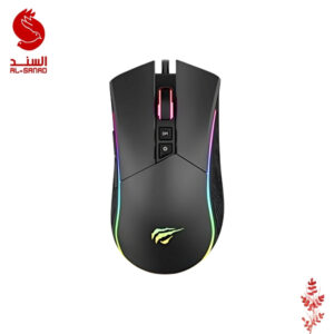 ماوس كيمنك Havit MS1029 RGB Gaming Mouse