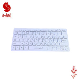 لوحة مفاتيح لاسلكية MK520 Wireless keyboard