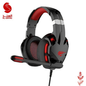 Wired Gaming Headset سماعات رأس سلكية لمحبي الألعاب
