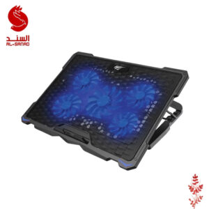 مروحة تبريد اجهزة اللابتوب لمحبي الالعاب Gaming Cooling Pad