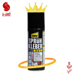 سبري لاصق وفائق القوة UHU