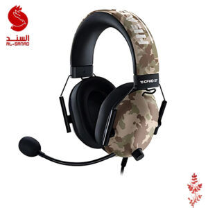 سماعات رأس ريزر بلاك شارك في 2 اكس سي اف BlackShark V2X CF Wired Headset