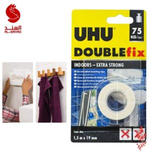 شريط لاصق وجهين قوي جدا double face UHU
