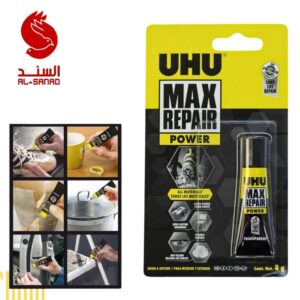 صمغ UHU فائق القوة وسريع الالتصاق