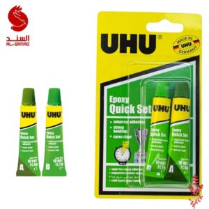 صمغ ايبوكسي خبط سريع الالتصاق UHU