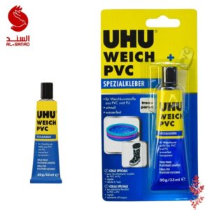 صمغ قوي ولاسق خاص للبلاسيك المرن UHU
