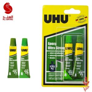 صمغ لاصق ايبوكسي فائق القوة UHU