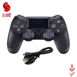 جويستك لجهاز بلاي ستيشن 4 PlayStation PS4 Wireless Controller Gray Camouflage ( Copy )