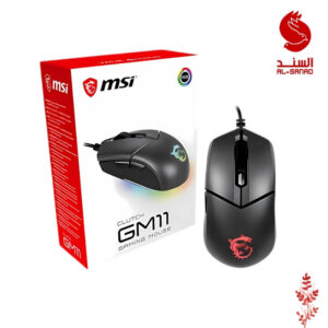 ماوس كيمنك كلتش جي ام 11 MSI CLUTCH GM11 Mouse