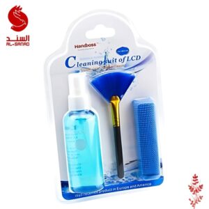 ادوات تنظيف شاشات ال سي دي Handboss Cleaning Suit of LCD