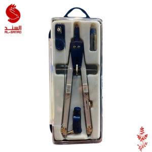 اربع قطع فرجال هندسي