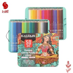 الوان خشبية عدد 50 kalour