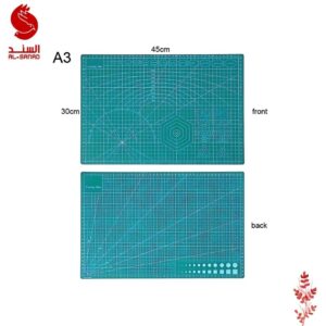 باد تقطيع بلاستيك A3