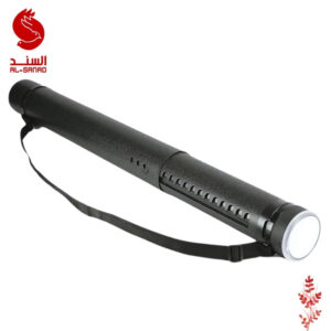 حافظة خرائط وملفات سوداء