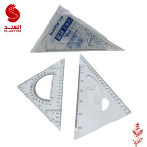 سيت مكون من 2 مثلثات هندسية