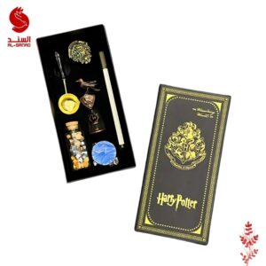 شمع وختم هاري بوتر