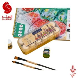 بوستر كلر عدد 12