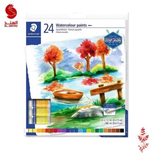 عصارات مائية 24 في 12 مل ماركة ستدلر الالمانية