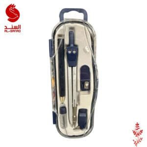 فرجال هندسي وقلم