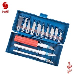 كتر تخريم 13 قطعة
